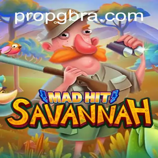 Explorando o Jogo MadHitSavannah: Uma Aventura Selvagem